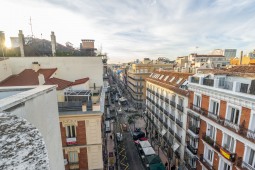 Atico con terraza
